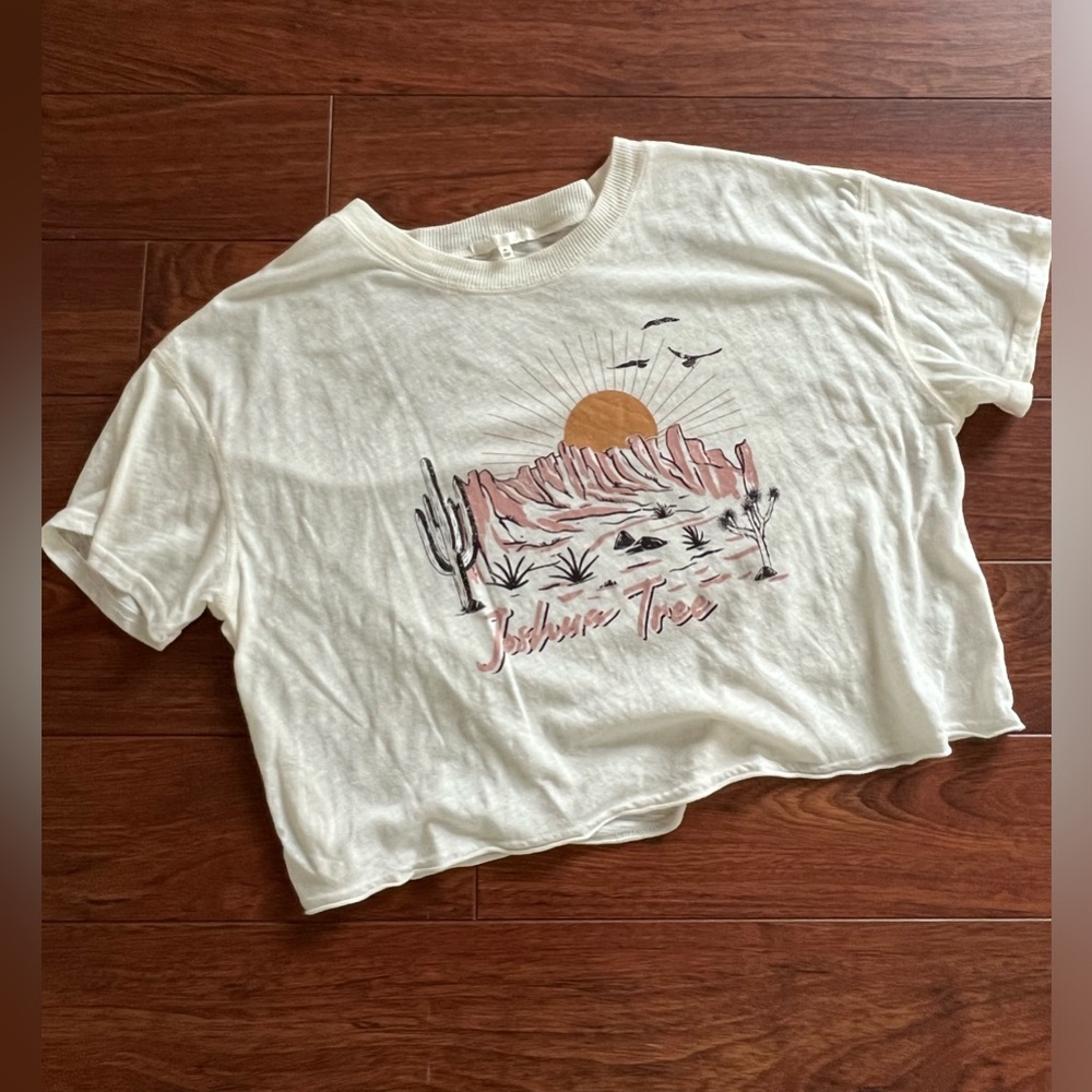 Z Supply Graphic Tee